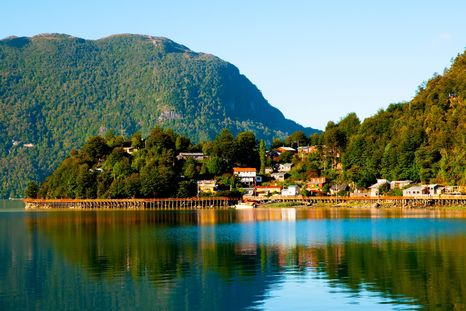 Postales del sur de Chile: naturaleza, cultura y tradiciones en ciudades que invitan a descubrir su magia.