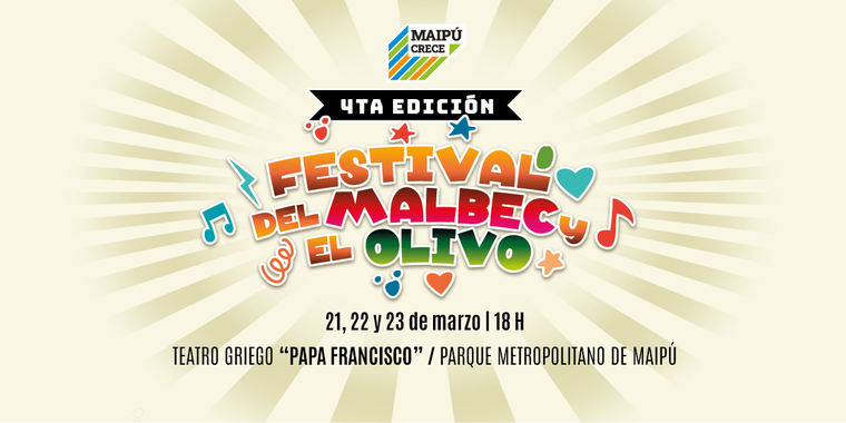 Malbec y Olivo: los protagonistas de una feria que celebra la producción de Maipú. Malbec y Olivo: los protagonistas de una feria que celebra la producción de Maipú.