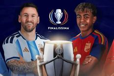 La Finalissima entre Argentina y España se disputará el viernes 27 de marzo en el Lusail Stadium de Qatar. La Finalissima entre Argentina y España se disputará el viernes 27 de marzo en el Lusail Stadium de Qatar.