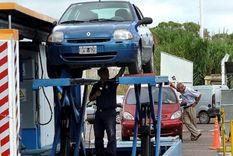 En la Legislatura bonaerense quieren que la VTV sea mas profunda para los vehículos híbridos y eléctricos&nbsp;