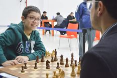 Faustino Oro podría convertirse en el Gran Maestro más joven de todos los tiempos.