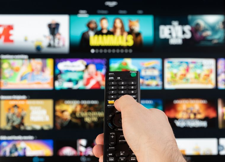 Para reemplazar ese consumo hoy hay que combinar plataformas de streaming y servicios de cable.