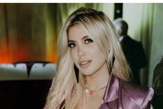 Mirá el look de Wanda Nara que armaron sus hijas.