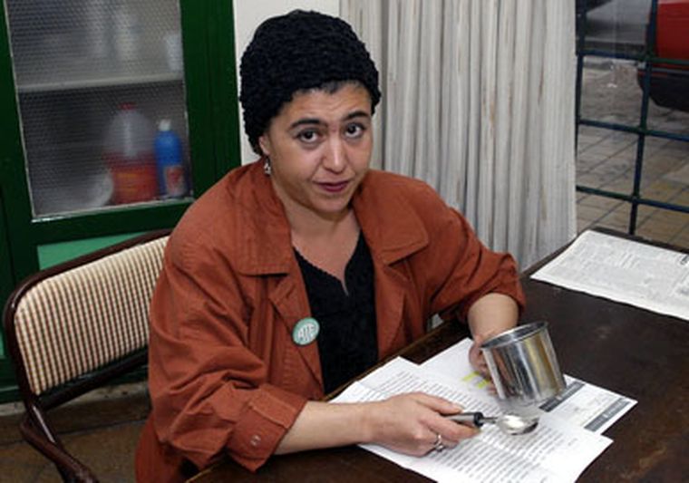 La sindicalista opinó sobre los posilbes aumentos de sueldos de los funcionarios Foto: Archivo / MDZ