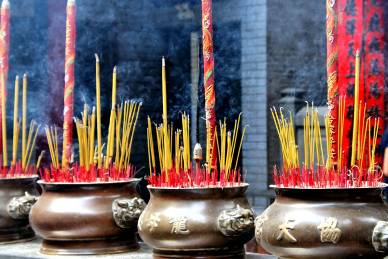 Con los consejos del Niño Prodigio podemos potenciar la energía de los inciensos. Foto: Pixabay - pixabay.com