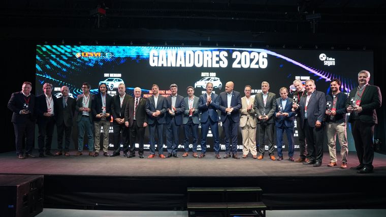 Ford es reconocida como la marca más premiada en la historia de Cesvi