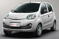 El auto más económico en la Argentina es el Chery QQ