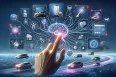 Dos modos de entrenar la IA y la estrategia de las empresas.