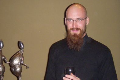 MDZol | El escultor Guillermo Rigattieri