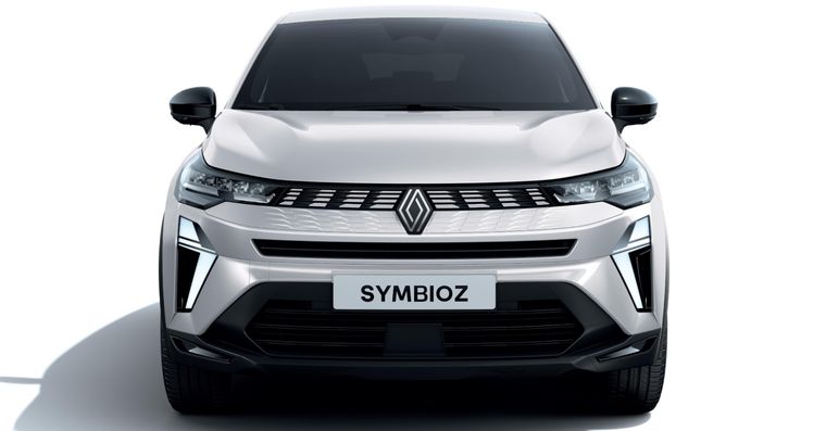 Renault Symbioz E-Tech full hybrid Foto: Renault