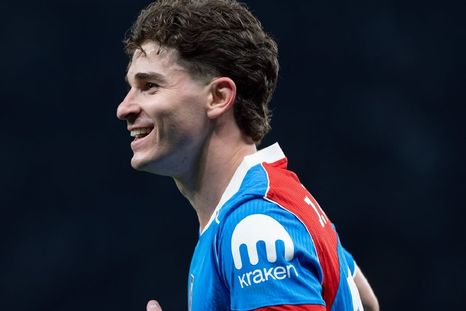Julián Álvarez, la prioridad del Barcelona. Julián Álvarez, la prioridad del Barcelona.