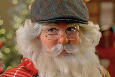 La comedia romántica integra el Top 10 del ranking de FlixPatrol en plena temporada festiva. Foto: Netflix.