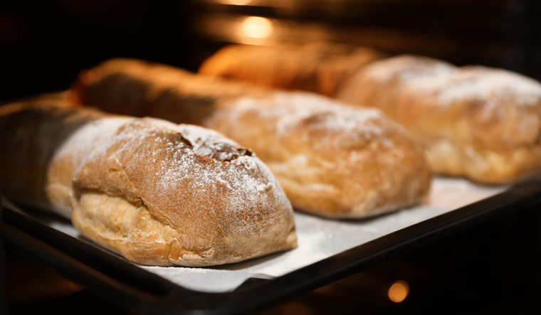 Para disfrutar con queso crema y mermelada o para preparar unos deliciosos sándwiches Foto: Shutterstock