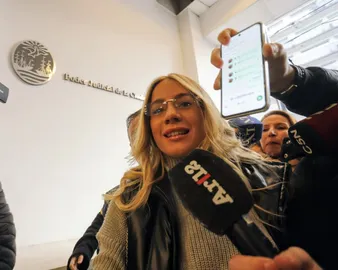 La mujer volvió a declarar.