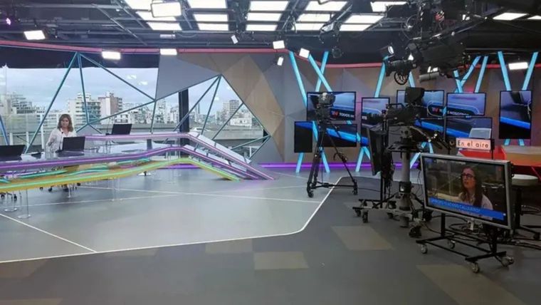 Una famosa periodista dejó TN.