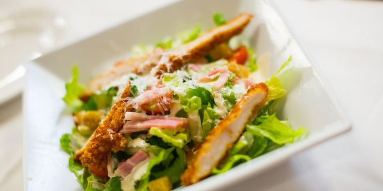 ensalada Foto: Shutterstock