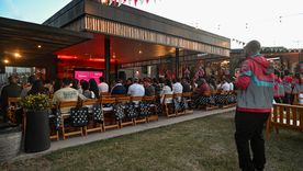 PedidosYa convocó a socios estratégicos para consolidar su ecosistema y potenciar nuevas oportunidades. PedidosYa convocó a socios estratégicos para consolidar su ecosistema y potenciar nuevas oportunidades.