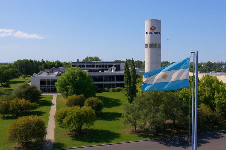 Molinos Río de la Plata compró una importante bodega en el norte argentino.&nbsp;