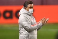 Marcelo Gallardo, DT de River. Foto: Télam Marcelo Gallardo, DT de River. Foto: Télam