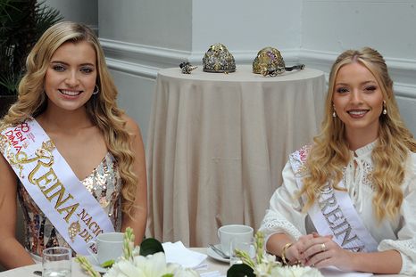 Conocé los detalles de la mañana siguiente de la coronación. Conocé los detalles de la mañana siguiente de la coronación.