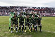 El equipo de Sastre empató 2 a 2 con Deportivo Morón. Foto: Instagram Gimnasia y Esgrima
