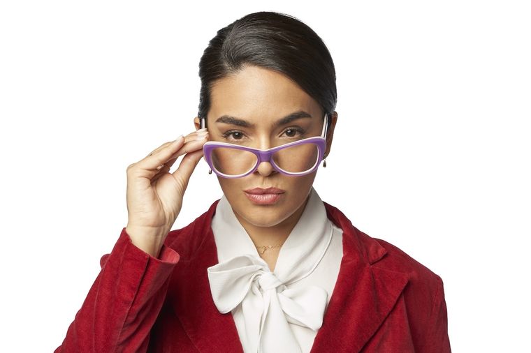 Ángela Leiva protagonizará una obra en el Teatro Gran Rex. Foto: Gentileza Soy Prensa