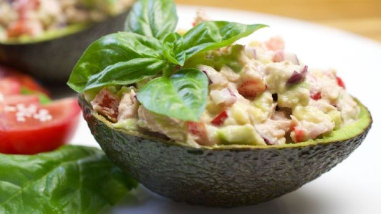 Deleita a tu familia con esta saludable propuesta Foto: Shutterstock