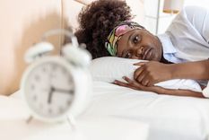 Insomnio Foto: istockphoto