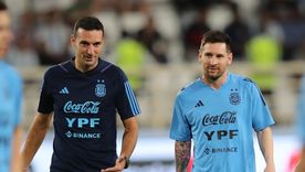 Lionel Messi analizó el presente de la Selección argentina y se refirió al futuro de Lionel Scaloni. Lionel Messi analizó el presente de la Selección argentina y se refirió al futuro de Lionel Scaloni.
