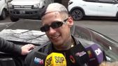 El referente musical opinó sobre las discusiones en redes de Mauro Icardi. / Captura SQP El referente musical opinó sobre las discusiones en redes de Mauro Icardi. / Captura SQP