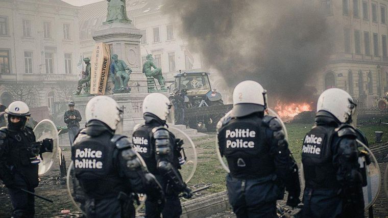 El impacto que tendrá el acuerdo divide a los Estados miembros: Francia lidera el bloque del descontento.