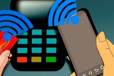 La tecnología NFC está presente en todos los teléfonos modernos.