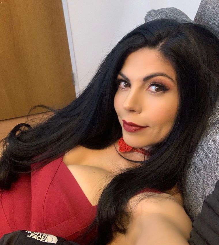 Rating África Zavala Foto: Instagram/África Zavala