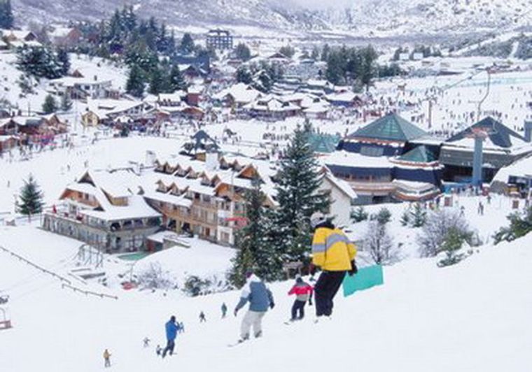 Para el secretario de Turismo local, Luis Böhm, Bariloche está en problemas. Foto: web