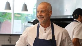 El profesional culinario habría puesto fuertes condiciones. Créditos: Instagram El profesional culinario habría puesto fuertes condiciones. Créditos: Instagram