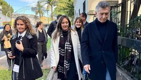 Mauricio Macri mantuvo actividades en Corrientes Mauricio Macri mantuvo actividades en Corrientes