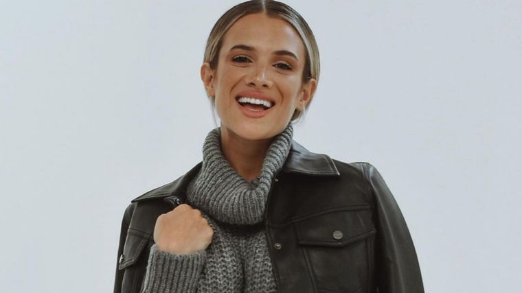 Camila Homs Nuevos aires. Foto: @camihoms