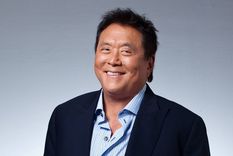 Robert Kiyosaki.
