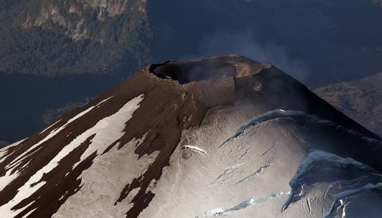 Aumentó la actividad del volcán Villarrica, ubicado al sur de Chile y en cercanías a Neuquén Aumentó la actividad del volcán Villarrica, ubicado al sur de Chile y en cercanías a Neuquén