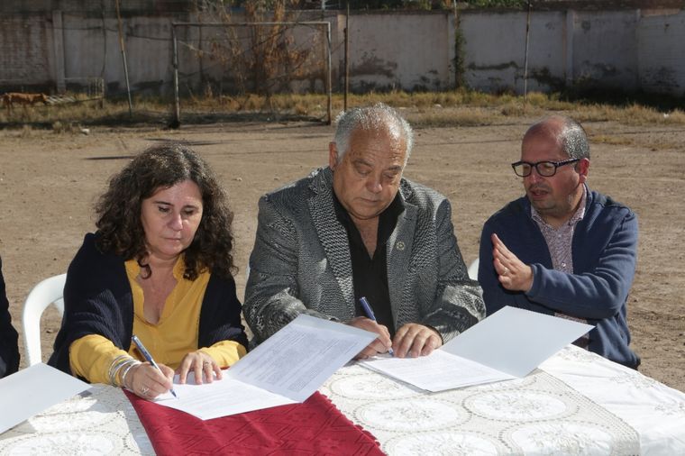 Ana María Nadal. Foto: Prensa Gobierno