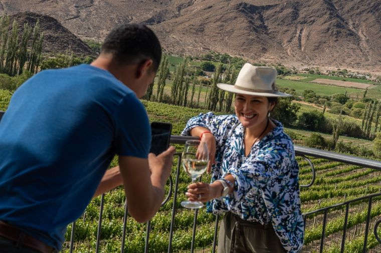 El enoturismo ha experimentado un crecimiento exponencial en el país, con una expansión más allá de los destinos más tradicionales. Foto: Coviar