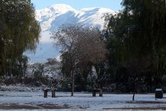 mendoza arranca las vacaciones de invierno con reservas al 40% y la esperanza puesta en la nieve