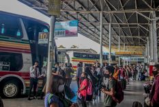 ¿que documentacion se necesita para viajar con menores en colectivos de larga distancia?