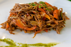 La magia de la ropa vieja cubana en tu cocina Foto: Shutterstock