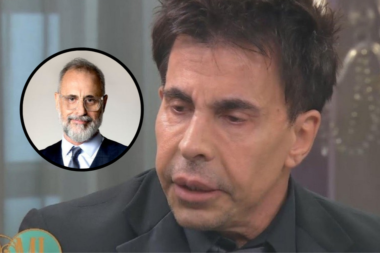 JORGE RIAL REVELÓ LOS MOTIVOS DE LA TERRIBLE DECISIÓN QUE TOMÓ GUSTAVO MARTÍNEZ LA EX PAREJA DE RICARDO FORT SE HABRÍA QUITADO LA VIDA.