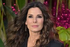 Sandra Bullock y una película adelantada.