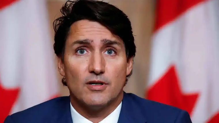 Justin Trudeau. Foto: elespanol.com