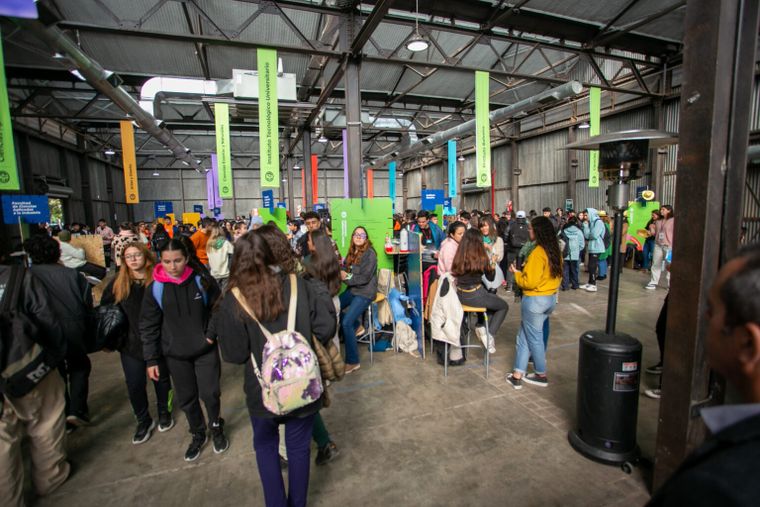 La Expo Educativa 2025 reunirá a universidades e institutos en la Ciudad de Mendoza