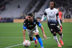 Los equipos igualan en tierras brasileras. Foto: Fotobaires