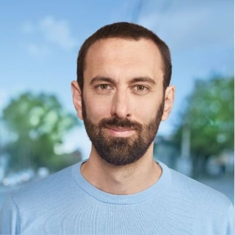 Damián Selci, intendente de Hurlingham y referente de La Cámpora, culpó a su antecesor, Juan Zabaleta, por la delicada situación económica que posee el municipio Foto: Twitter Oficial Damián Selci